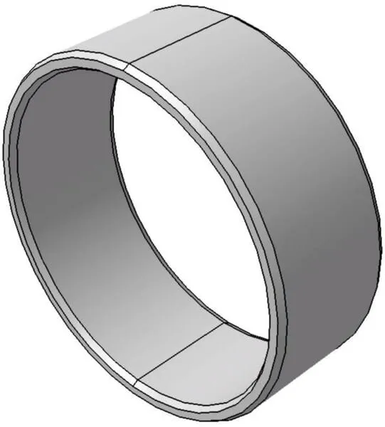 Objímka hřídele 50