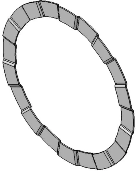 Distanční kroužek 90x110