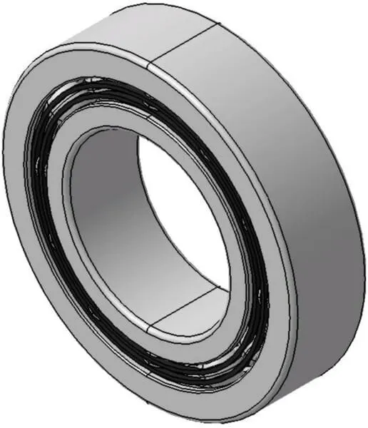 Ball bearing