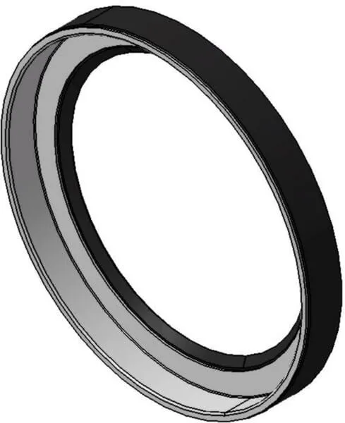 Těsnění hřídele A 70