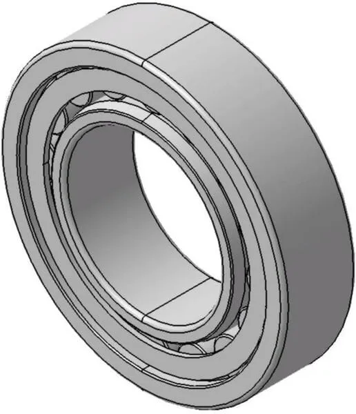 Ball bearing