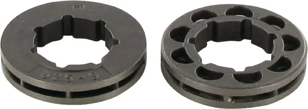 Náhradní kroužek 325-9 zubů