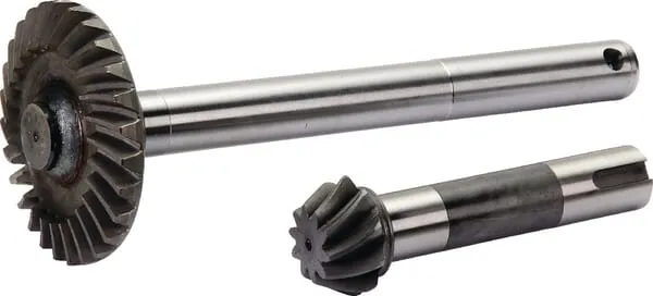 Sada ozubených kol Fella