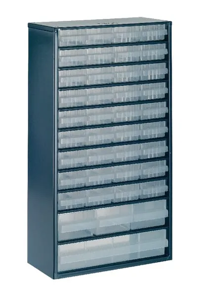 Zásobník se zásuvkami