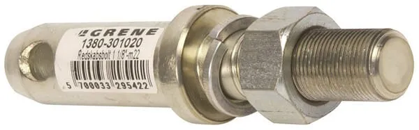 Stabilizační čep 1,1/8" M22