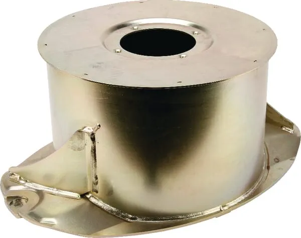 Žací kotouč levý, s krytkou