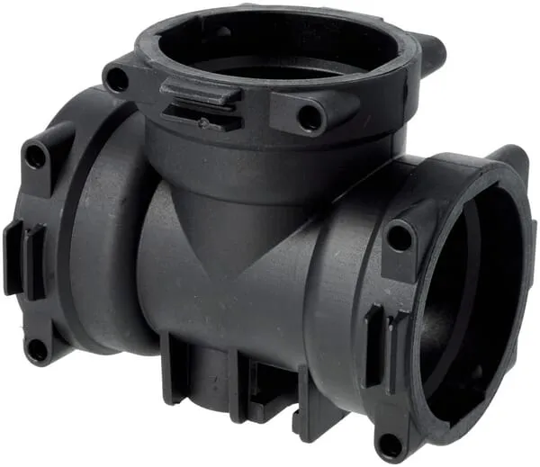 Nasazovací spojka T-kus T5