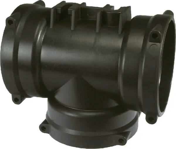 Kus T Arag s 3x vidlicovým spojením