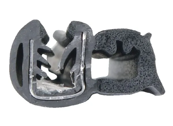 Pryžové profilové těsnění SDF