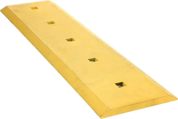 Opotřebitelné lišty pro rypadla OE