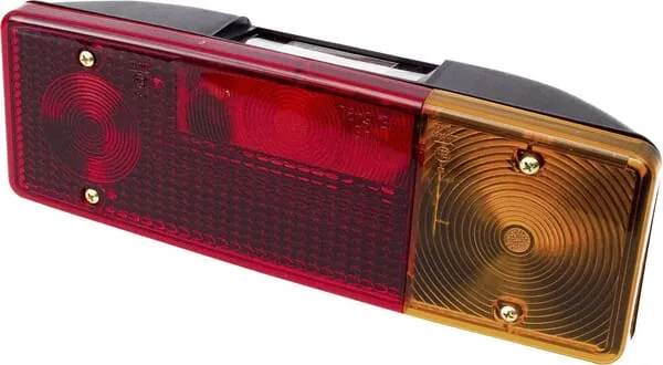 Světlo zadní levé, WE549L, 12/24 V, Waś