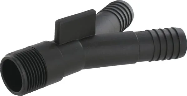 Y45°+Hrdlo 2x25mm / 1x1"