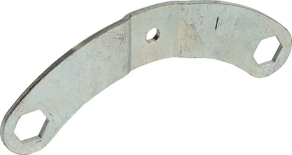 Pojišťovací plech