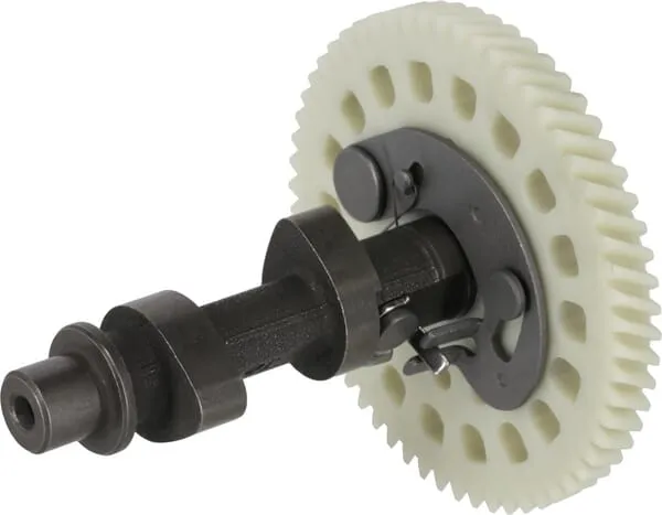 Sestava vačkového hřídele