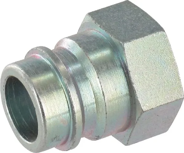 Hydraulický konektor 1/2" ocel