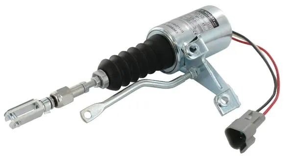 Vypínací elektromagnet rypadla OE