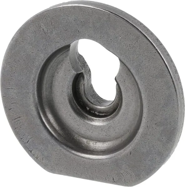 Pojistka pružiny ventilu