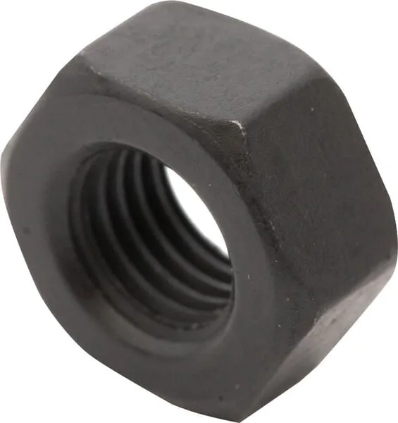 Seřizovací matice ventilu