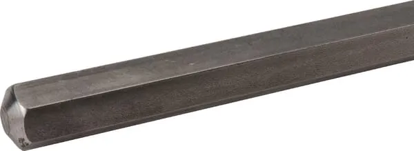 Šestihranná hřídel 1554mm