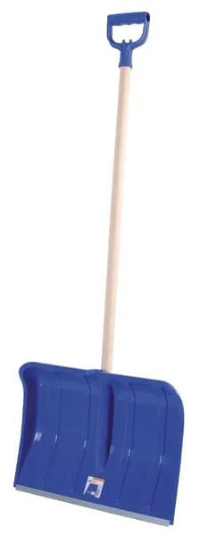 Lopaty na sníh, plastové
