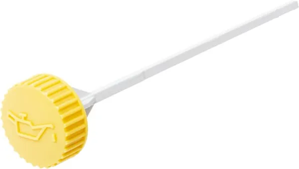 Krytka, olejová měrka