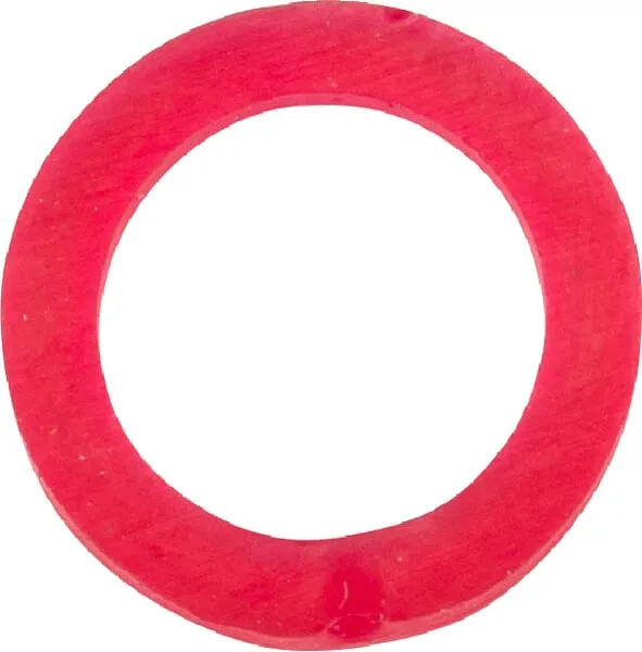 Těsnění 17x11 červené 433