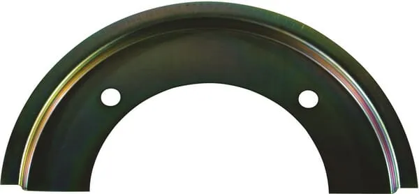 Půlky krycích plechů