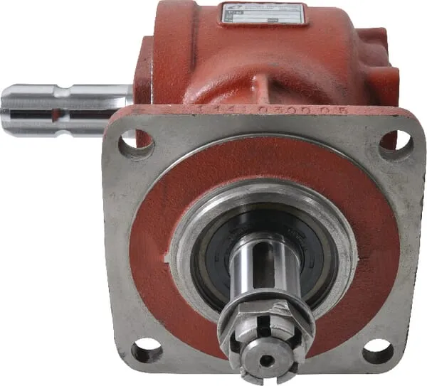 Převodovka LF-141A 1:2,83