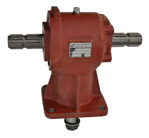 Převodovka LF-141A 1:2,83