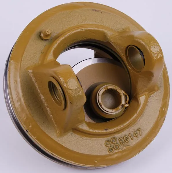 Dvojitá vidlice 95 mm, V40 Comer