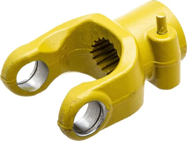 Nasazovací vidlice 1 3/4" 20 drážek, T60/V60 Comer