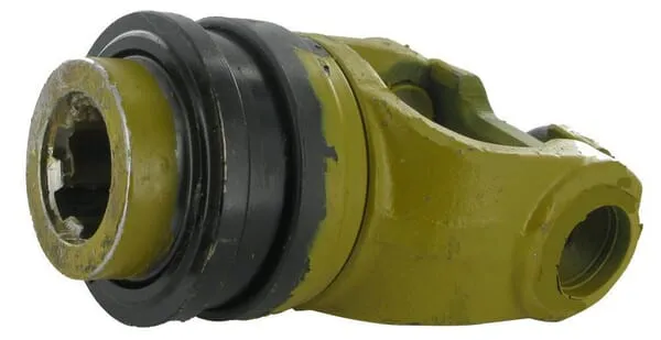Nasazovací vidlice 1-3/8" 6 drážek, T CvJ 60/V CvJ 60 Comer