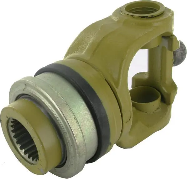 YOKE 1 3/8 X 21 CVJ 60 SERIES