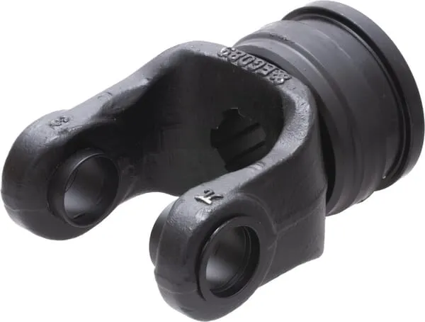 Nasazovací vidlice 1-3/8" 6 drážek, T60/V60 Comer