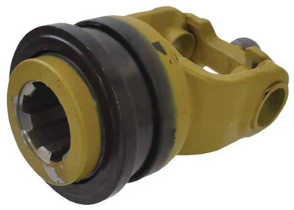 Nasazovací vidlice 1 3/4" 6 drážek, T CvJ 60/V CvJ 60 Comer