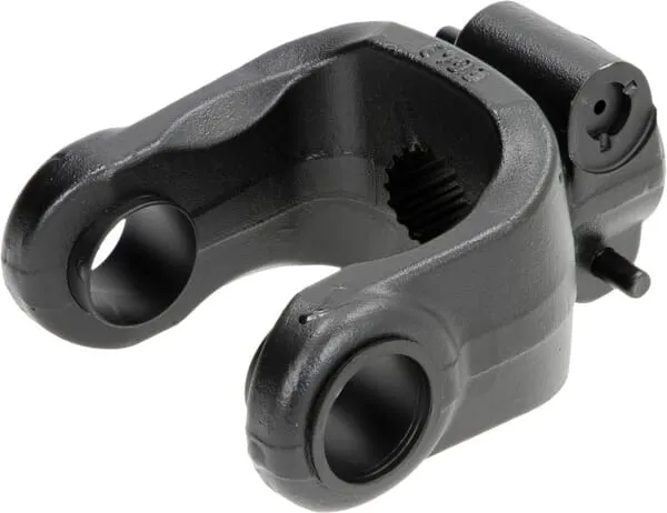Nasazovací vidlice 1-3/8" 21 drážek, T80/V80 Comer