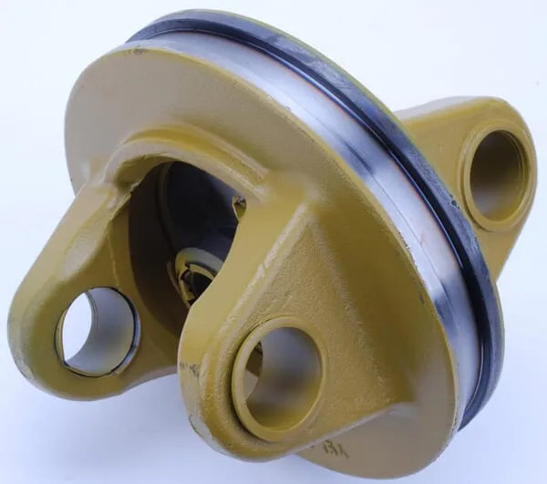 Dvojitá vidlice 118 mm V80 Comer