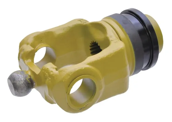Vidlice QS 1-3/8" Z21 CvJ 80