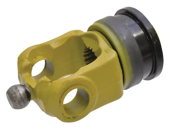 Nasazovací vidlice 1 3/4" 20 drážek, T CvJ 80/V CvJ 80 Comer