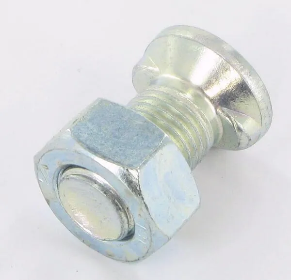 Šroub 2N oválný M14x1,5x30