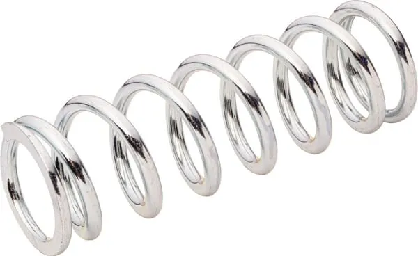 Tlačná pružina 5x36x125 Fella