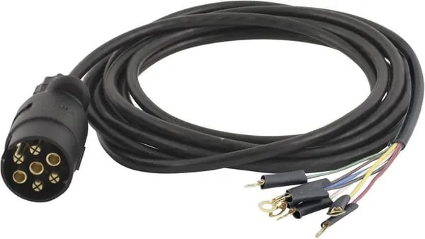 Kabel přívěsu 7,6 m