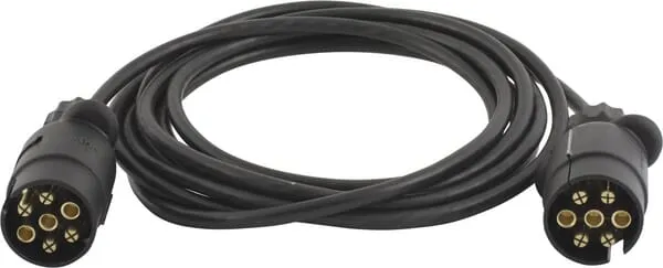 Kabel elektrický pro přívěs, 3,8 m