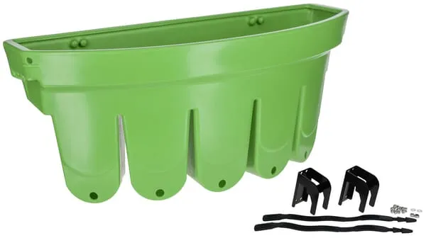 Žlaby pro krmení telat