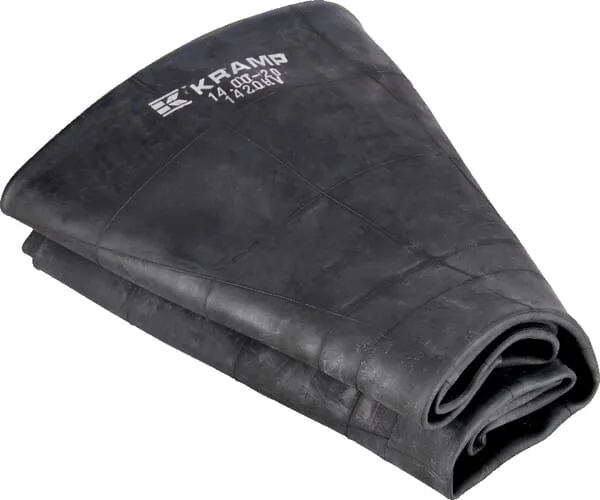 Duše pro ráfek Ø 20", 14,00-20, zahnutý ventil 90° (starý ráfek), Kramp