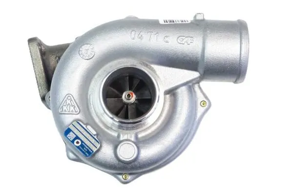 Turbodmychadlo Borgwarner