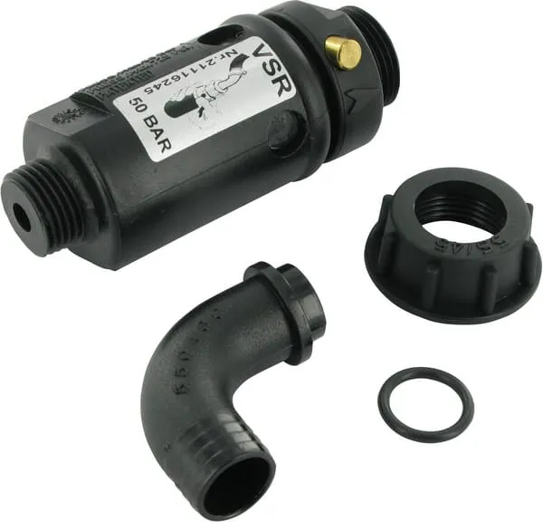 Přetlakový ventil AR 50 bar