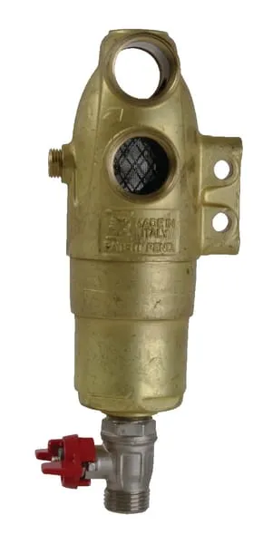 Vysokotlaký filtr M 144, 50 barů