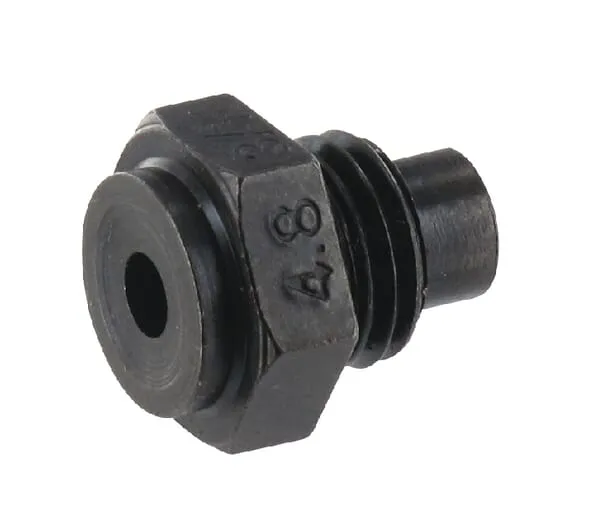 Výstupní kus 4,8 mm RRI-4011