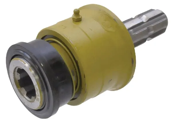 Volnoběžné spojky typ RM